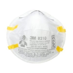 Quality Dust Respirator 8210 N95