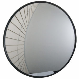 Acrylic Indoor Convex Detection Mirror