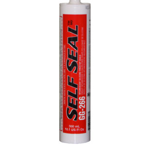 Self-Seal® GG-266 Intumescent Firestop Silicone