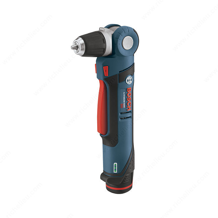 12V Max 3 8 Angle Drill Driver Richelieu Glazing Supplies