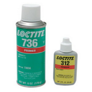 Loctite 312 Speedbonder Structural Adhesive