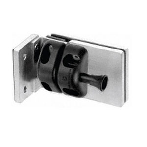 Wall / Square Post Mount Gate Latch