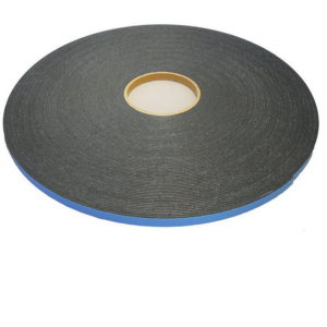 Double-Sided Adhesive High-Density Black Foam Tape for Glass Glazing