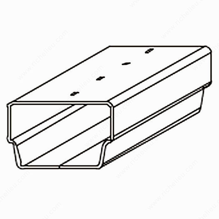 Aluminum Spacer Bar