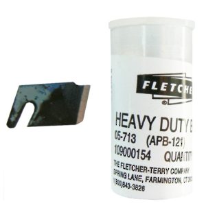 Plastic Cutter Replacement Blades