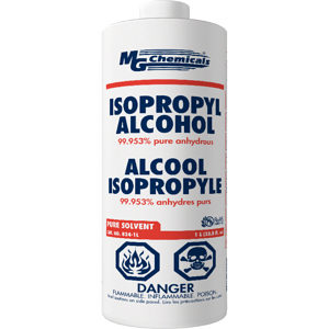 Isopropyl Alcohol 4L