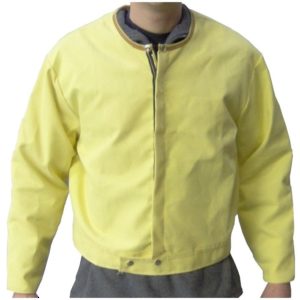 Kevlar Zip-Front Jacket