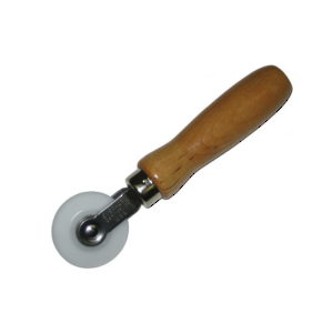Single Spline Concave Roller