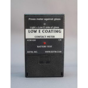 Low-E Contact Meter