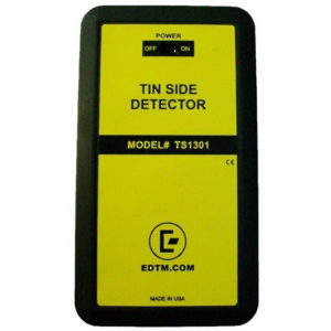Tin Side Detector