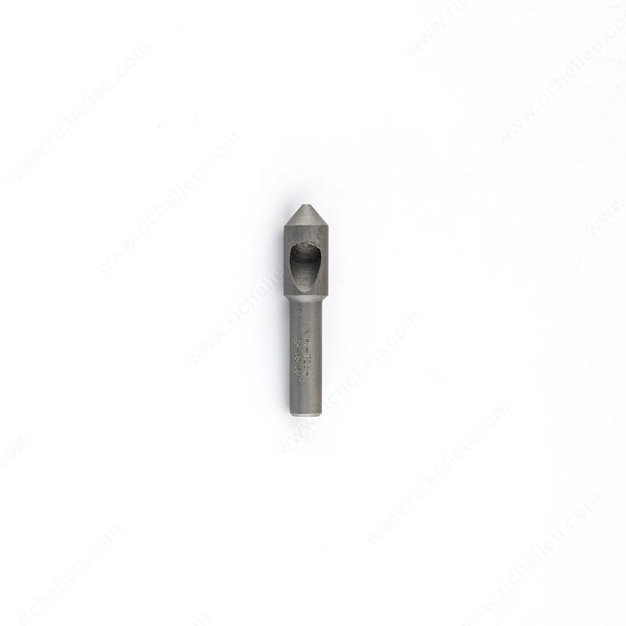 Aluminum countersink outlet