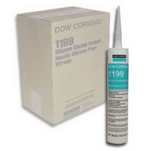 Dow Corning® 1199 Silicone Glazing Sealant