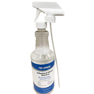 Re-Mov Silicone and Adhesive Remover