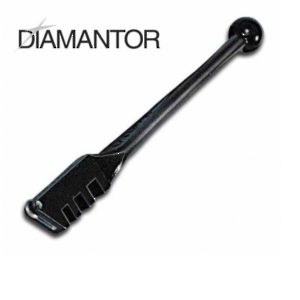 Diamantor® Glass Cutter with Metal Handle and Carbide Wheel