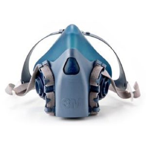 Half-Face Siliconed Respirator Series 7500