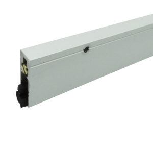 Automatic Door Bottom with Neoprene Weatherstripping Seal