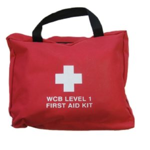 First Aid Kit - Level 1 in a Soft Case