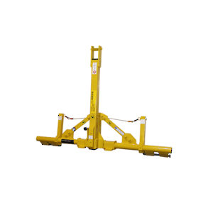 Lift Frame for Double Pad Channel Lifter (P2)