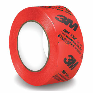3MTM Red Construction Sheathing Tape - 8088