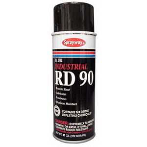 RD-90 Spray Lubricant