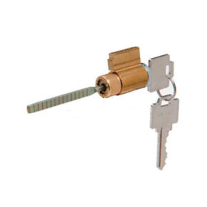 Lock Cylinder With Keys