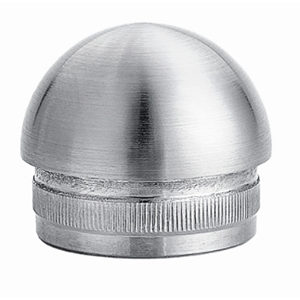 Dome-shaped End Cap