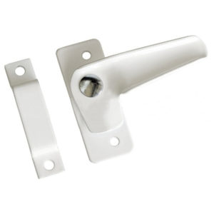 Awning Security Lock and Keeper
