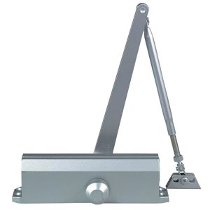 Commercial Door Closer with Backcheck