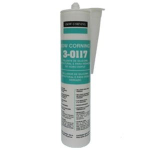 Dow Corning® Silicone Insulating Glass Sealant