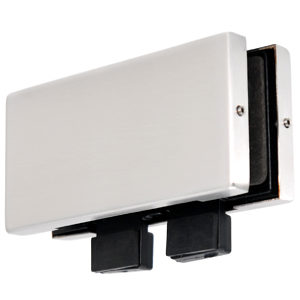 Transom Mounted Door Stopper Patch Fitting
