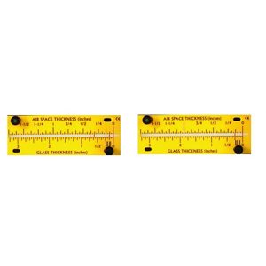 Laser Glass Thickness Gauge Accessory