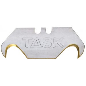 Hooked Roofing Blade with Titanium Nitride Coating