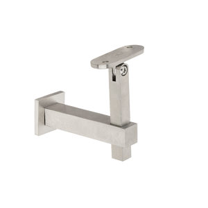 Square Wall Mount Height and Angle Adjustable Bracket