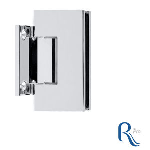 Riveo Pro Square GTW Hinge w/ Short Back Plate