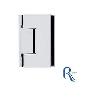 Riveo Pro Square GTW  Hinge w/ Offset Back Plate
