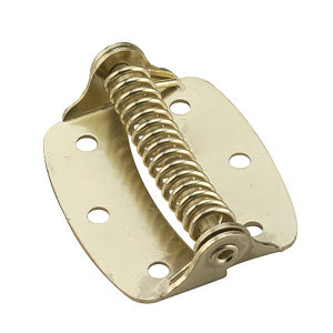 Non-Adjustable Surface Spring Hinge
