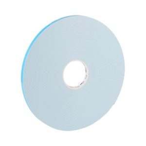 Double-Sided White Foam Tape with Acrylic Adhesive for Glazing