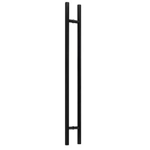1 1/4" (32 mm) Diameter Back-to-Back Ladder Handle
