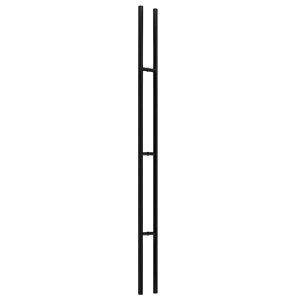 1 1/2" (38 mm) Diameter Back-to-Back Ladder Handle