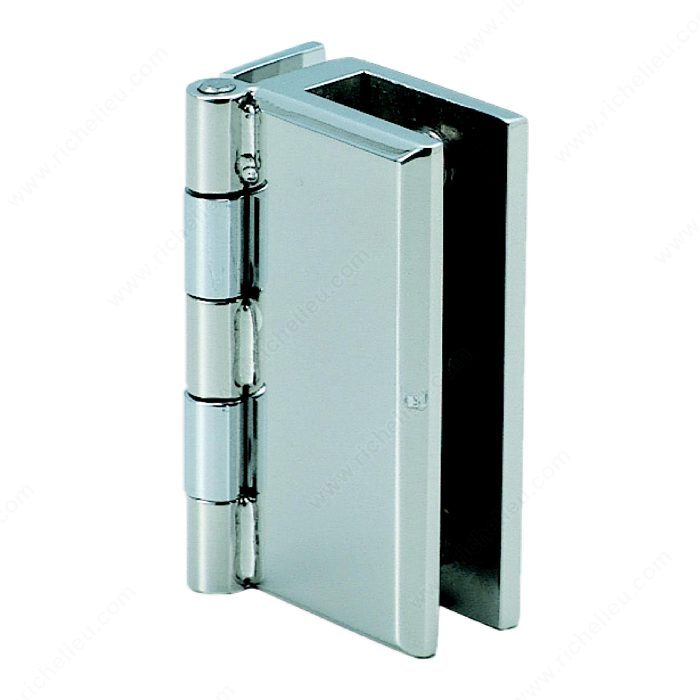 Stainless Steel Hinge For Glass Or