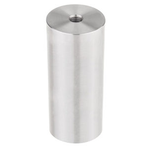 1-1/4" Diameter Solid Metal Standoff Base