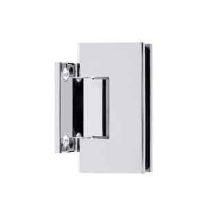 Riveo Pro Square GTW Hinge w/ Short Back Plate