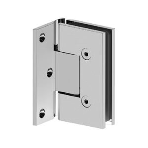 Riveo Plus Square Heavy-Duty GTW Hinge w/ Offset Back Plate