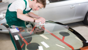 Required for Windshield Repair