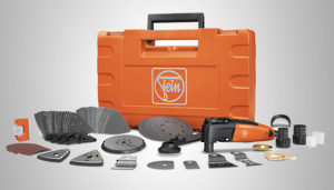 Fein Tools and Blades for Glazier and Window Installers