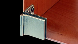 Glass Hinges