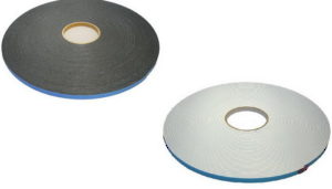 Polyethylene Foam Tape with Double Adhesive Surface for Glazing