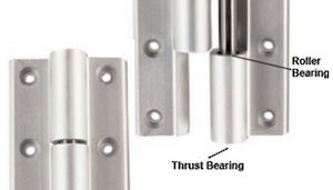 Surface Hinges for Commercial Door