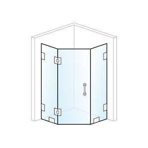 Neo-Angle Shower